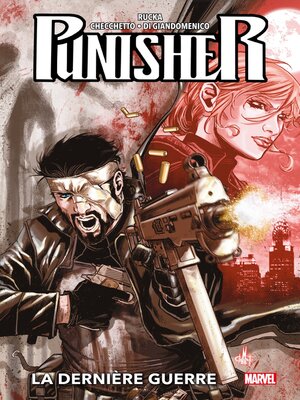 cover image of Punisher (2011), Tome 2